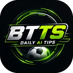 Ícone de BTTS Daily AI Tips