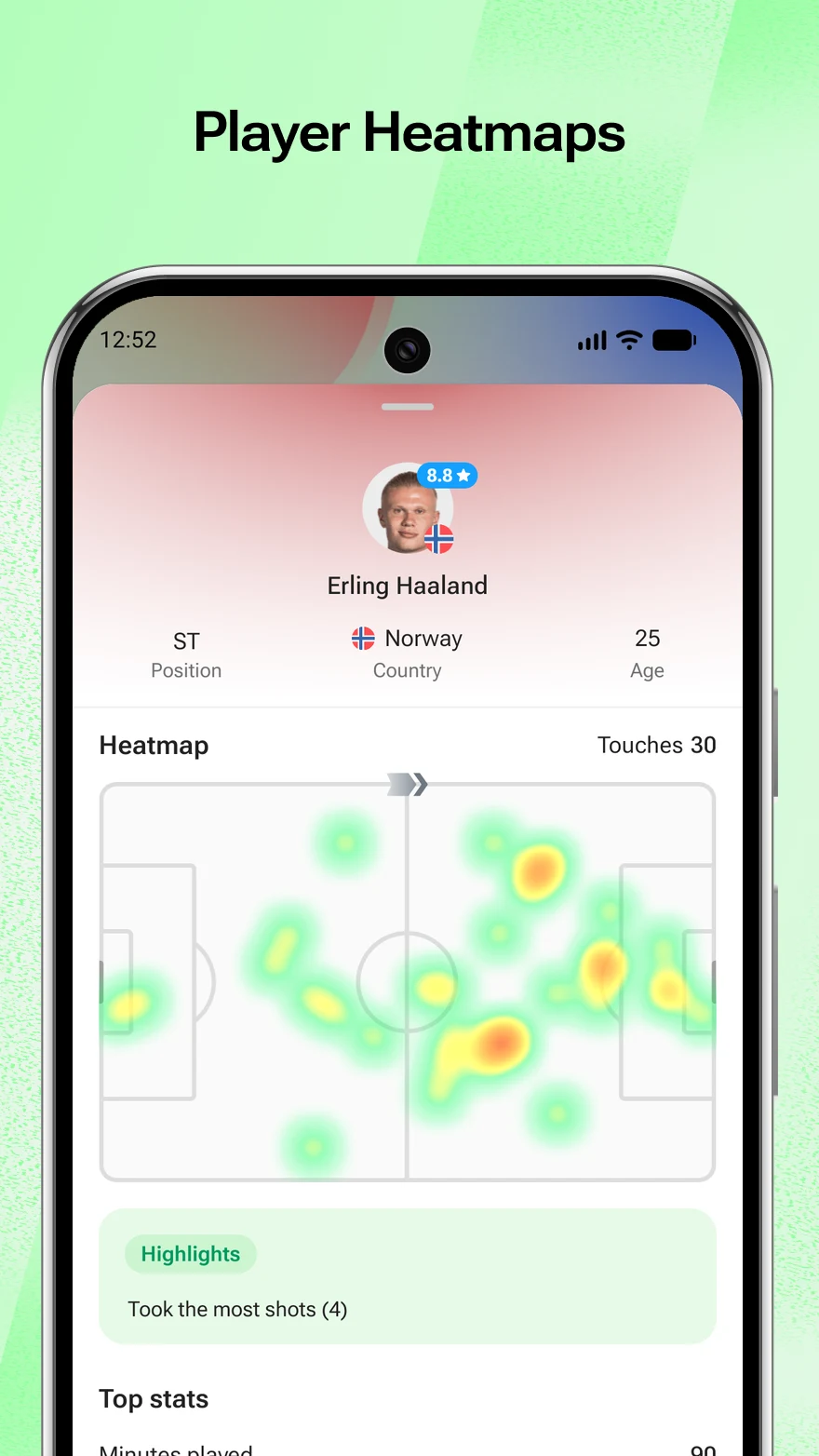 FotMob - Soccer Live Scores screenshot
