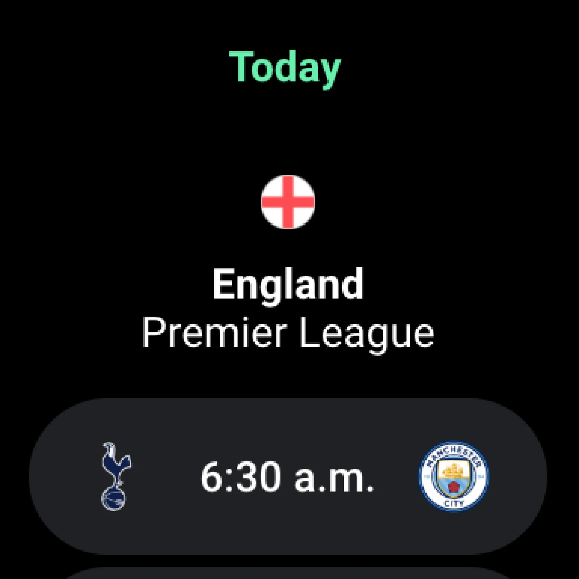 FotMob - Soccer Live Scores screenshot